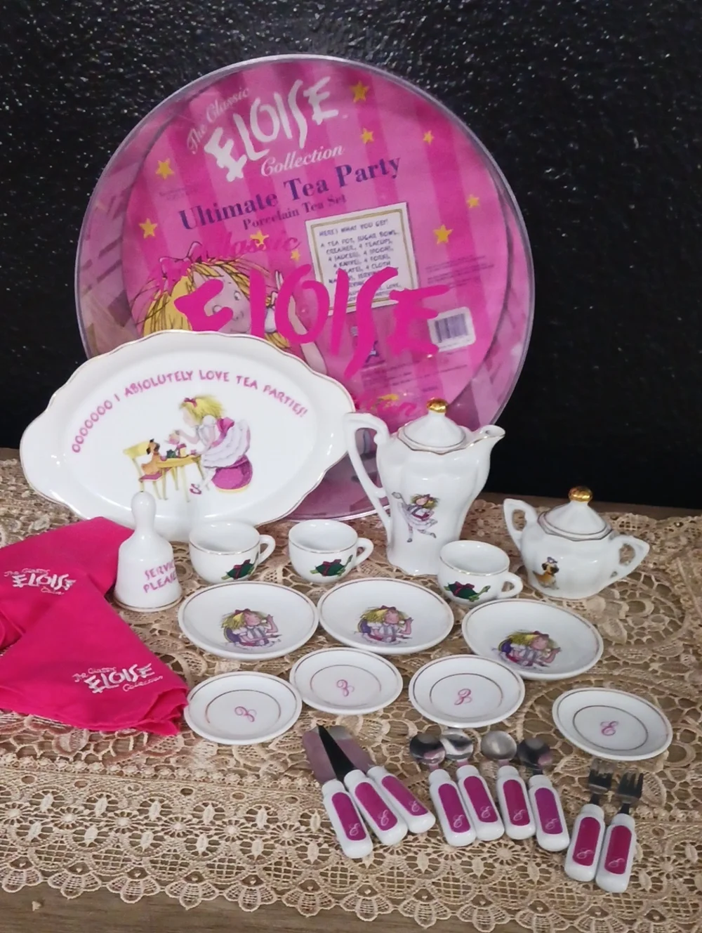 Eloise classic collection